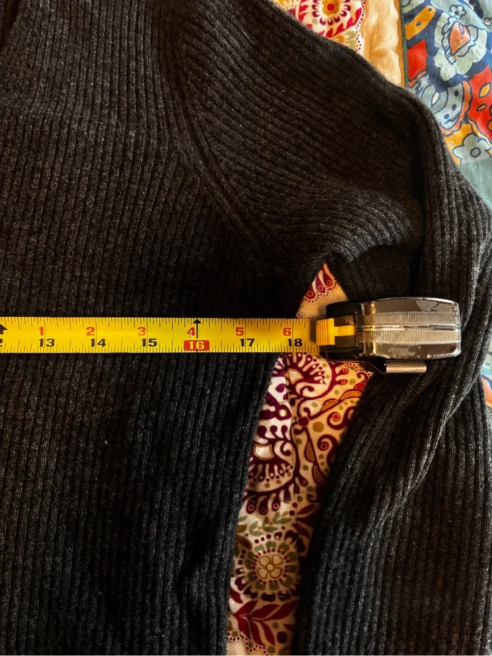 Cashmere Saks sweater